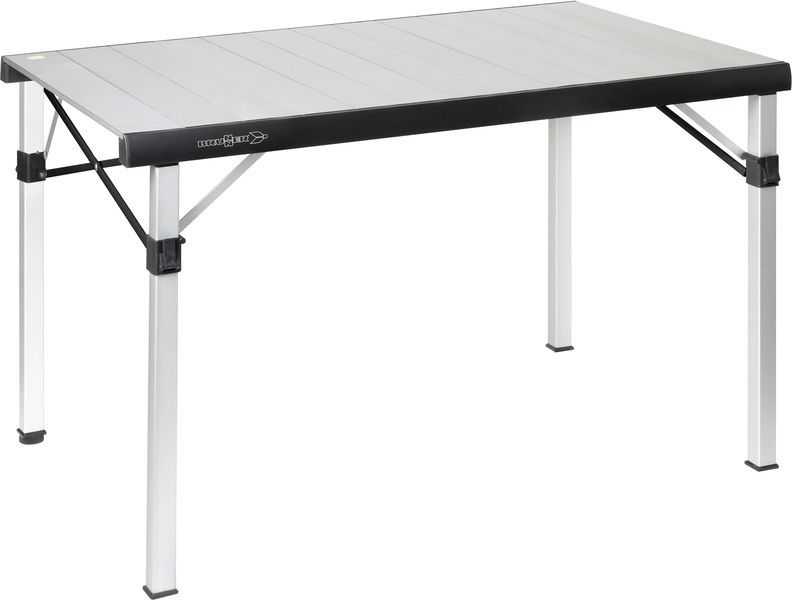 Aluminium Rolltisch Titanium Quadra 4 NG