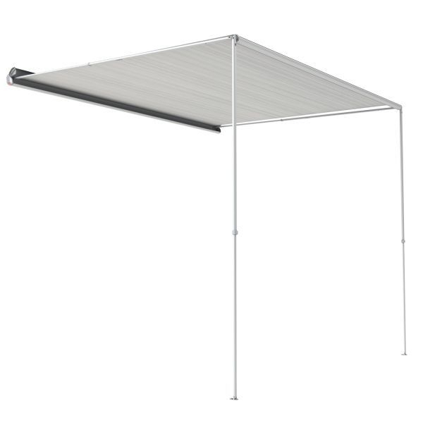 Fiamma F35 Pro 300 Deep Black Tuchfarbe Royal Grey