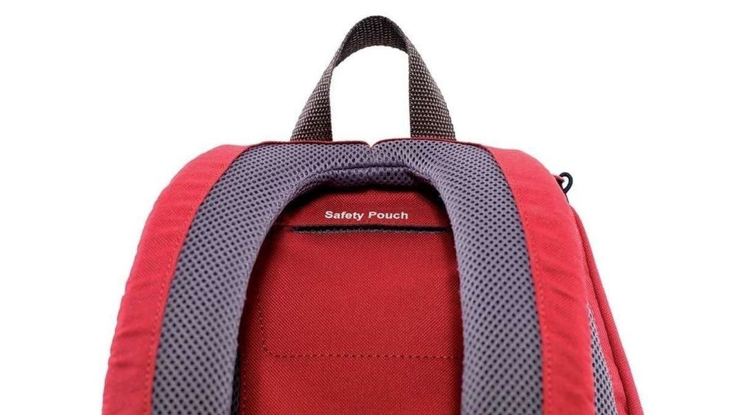 Rucksack Drift 18, Pompeian Red, Volumen: 18 ltr.