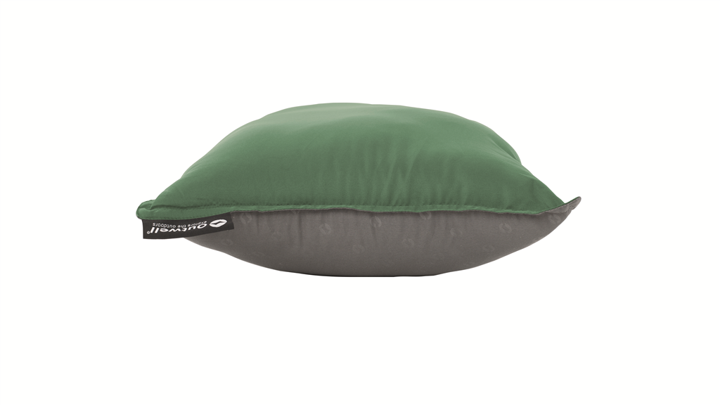 Contour Kissen Grün