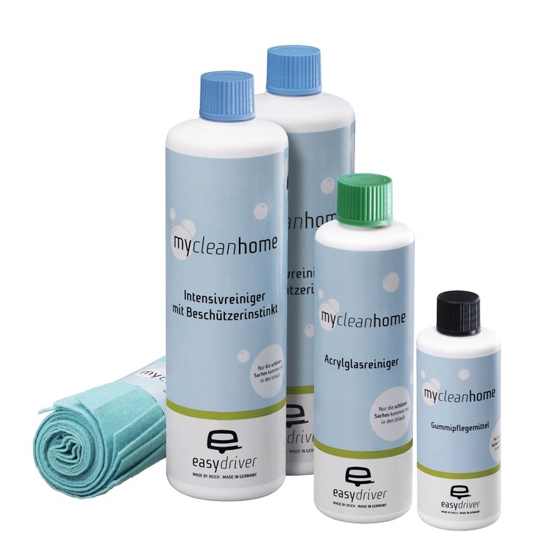 Pflegeset myCleanHome