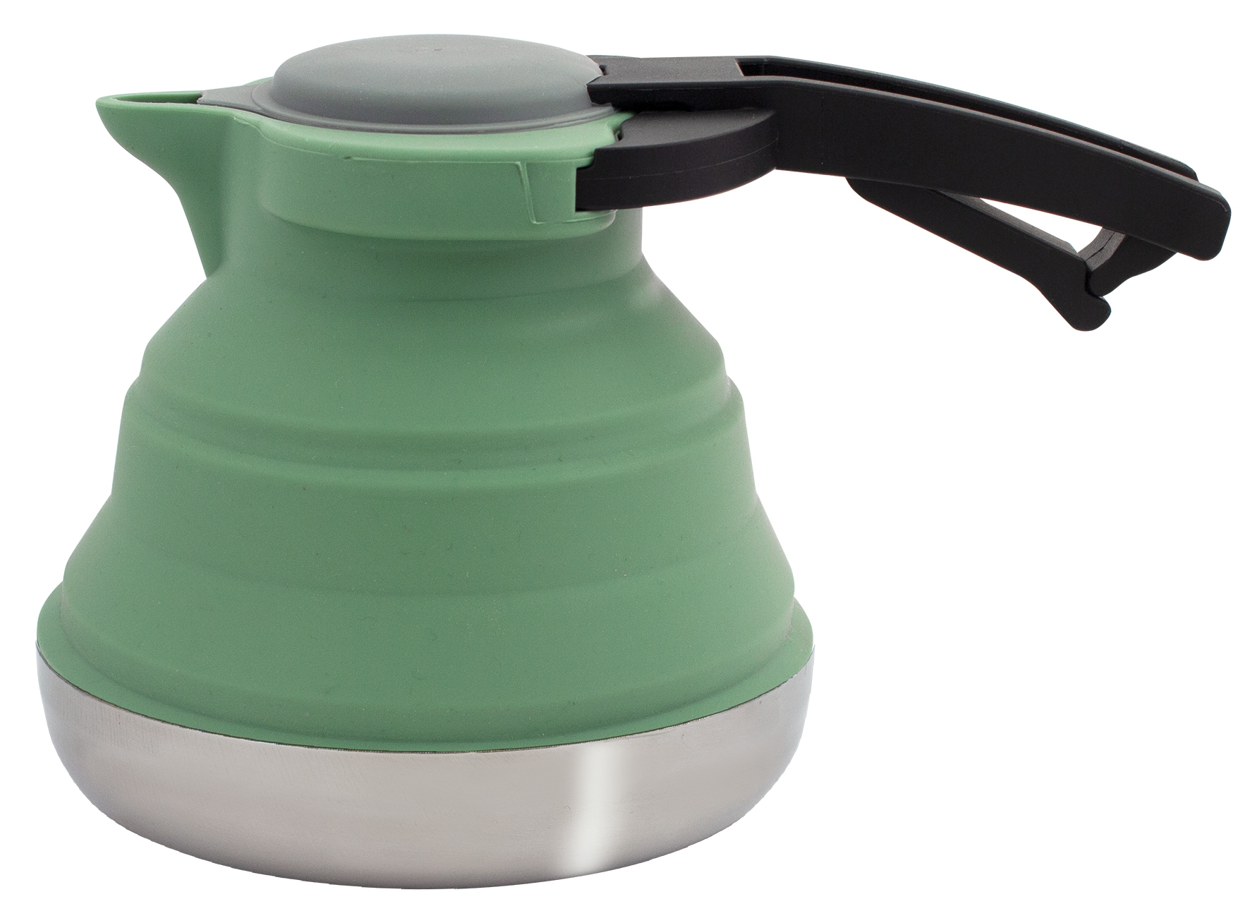 Faltbarer Wasserkessel 1.8l