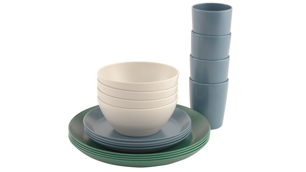 Geschirrset Daisy Dinner Set für 4 Personen