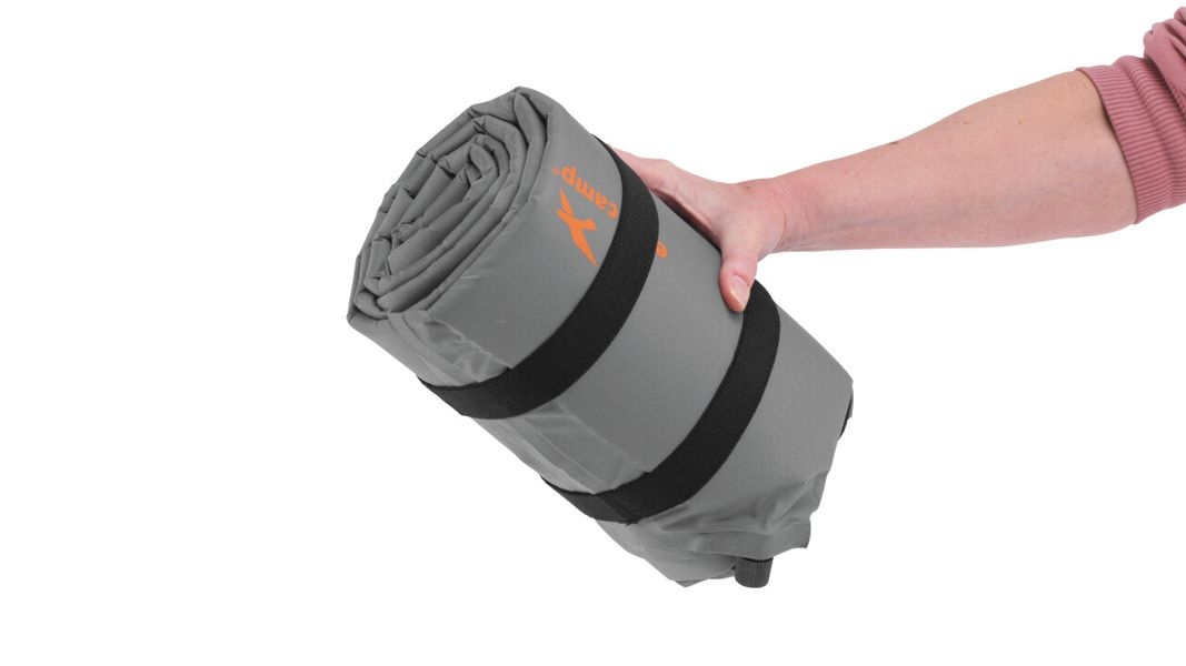 Selbstaufblasende Isomatte Siesta Single 3,0 cm