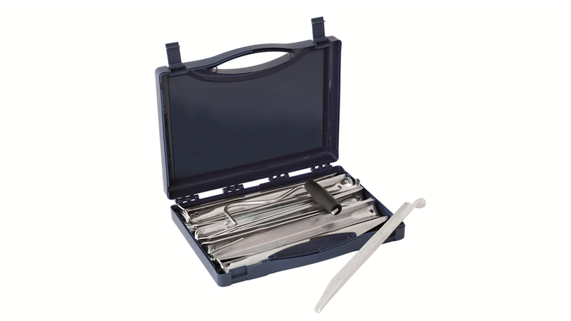 Super U Hering Box