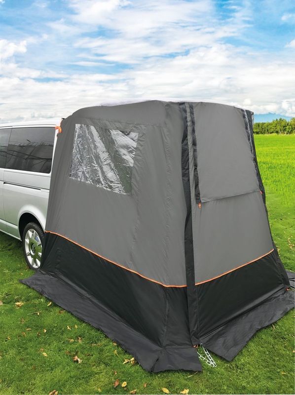Heckklappenzelt "Offroad" für VW T 5+6