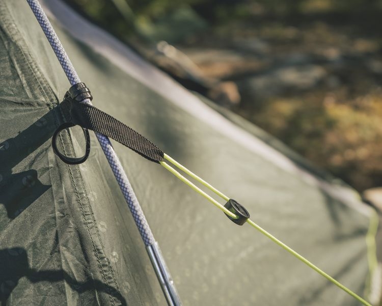 2 Personen Kuppelzelt Cloud 2