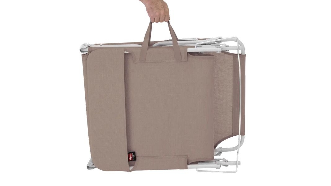 Strandstuhl Tenby Toffee Tint