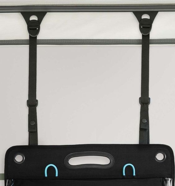 Strap kit für Organizer, 2 Stück