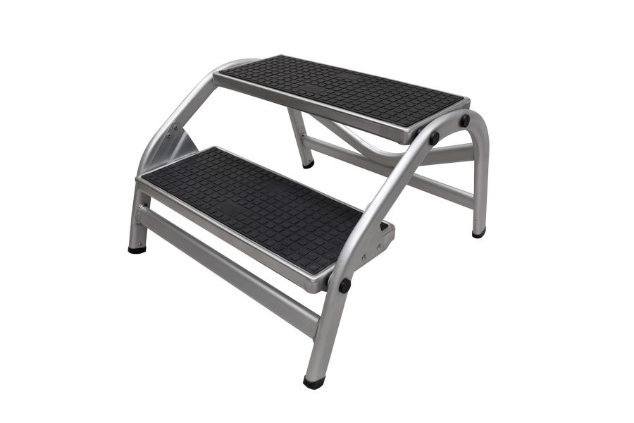 Darwin XL ALU Trittstufe doppel 615 X 670 X 385 mm