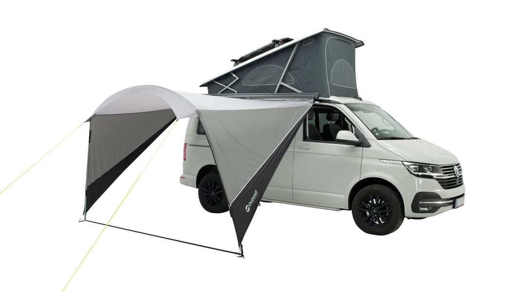 Vordach Touring Canopy Anbauhöhe 175-255 cm