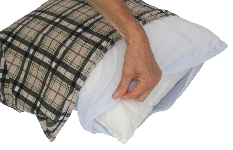 Travel Bed Bug shield 1 pers. Inkl. Kopfkissenbezug!