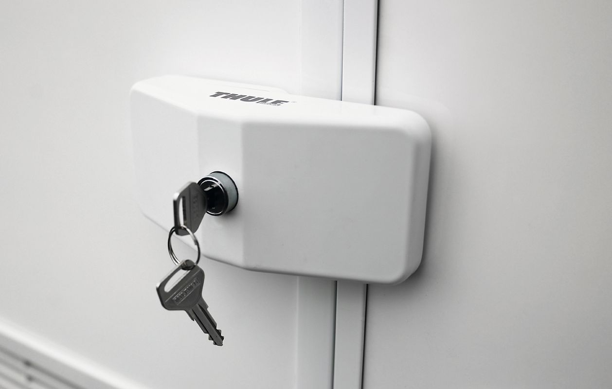 Door Lock, 3er-Pack