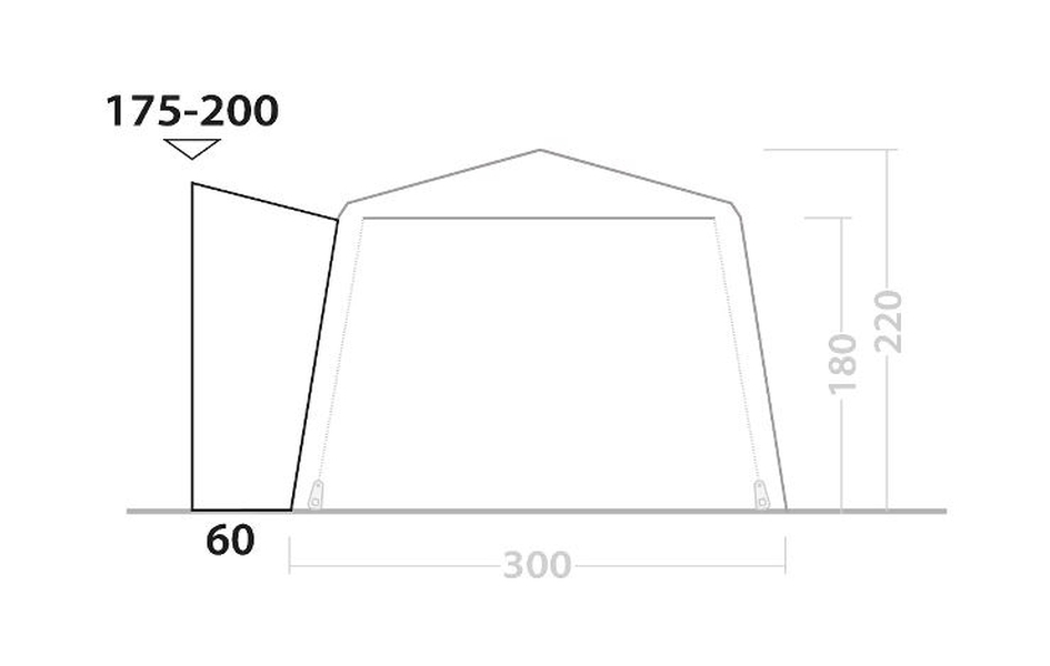 Fastlane 300 Vehicle Connector