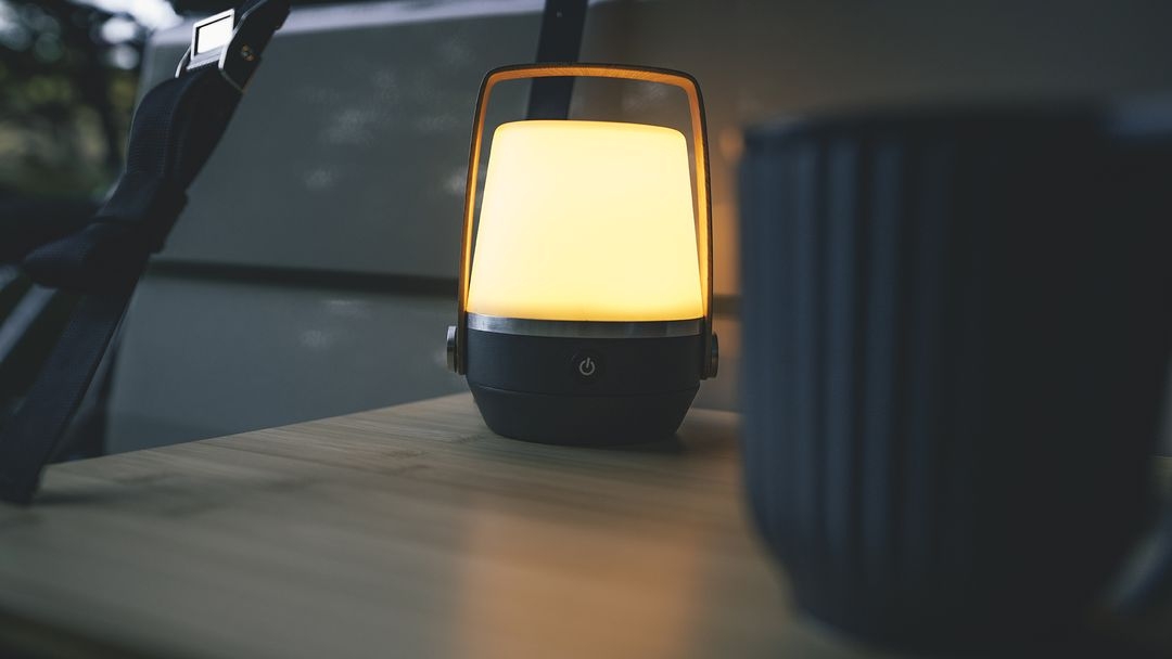 Campinglampe Aurelia M