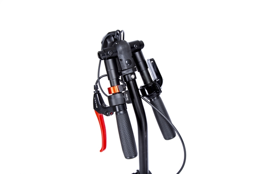 E-Scooter Moovi Pro Comfort StVO  mit Honeycomb Hinterbereifung