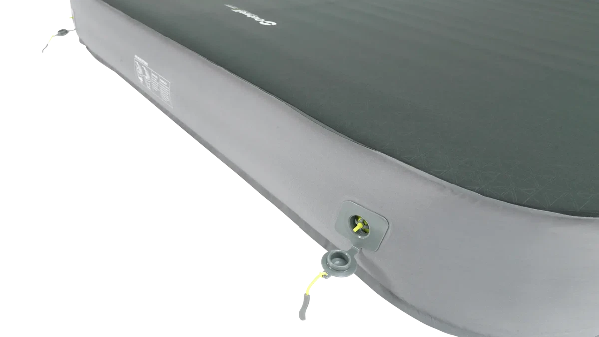 selbstaufblasende Isomatte Dreamboat Double 16.0 cm