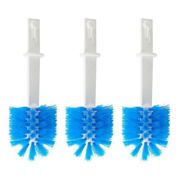 Ersatzbürsten Brush & Stow - 3er Pack -