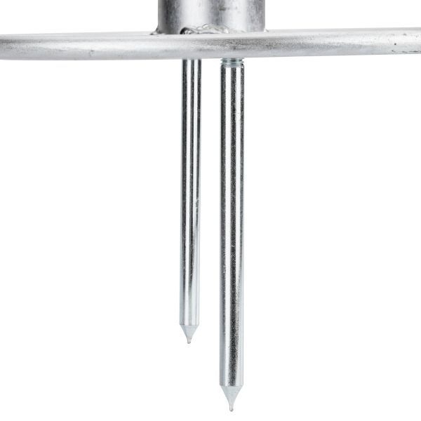 Vielzweckständer, Stahl verzinkt