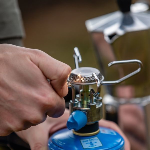 Gaskocher Bleuet® Micro Plus 1250 Watt