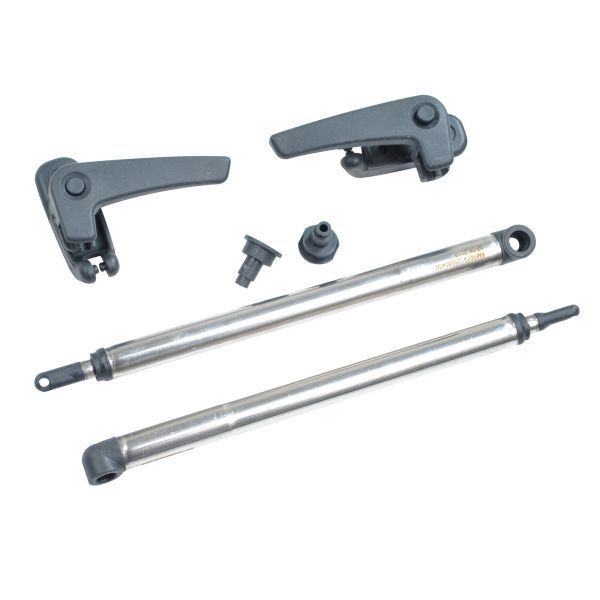 Stufenloser Aussteller 500 für S3, S4, S5-Ausstellfenster