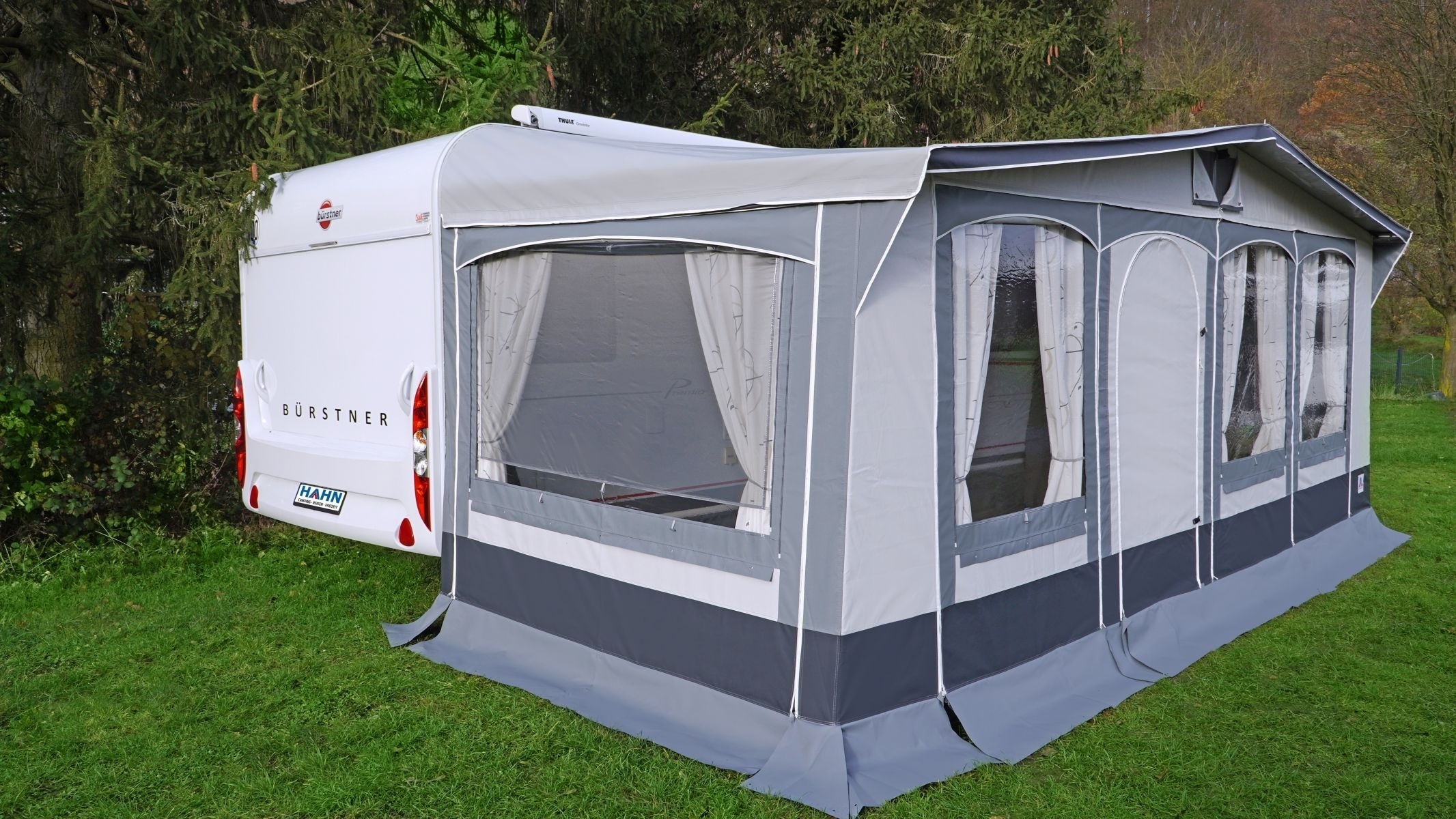 Dauerstandzelt Grömitz Uml. 946-980 cm Kundenumtausch