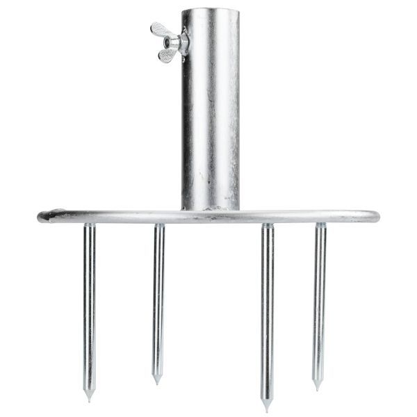 Vielzweckständer, Stahl verzinkt