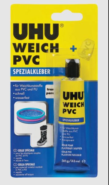 Weich Plastikkleber 30g
