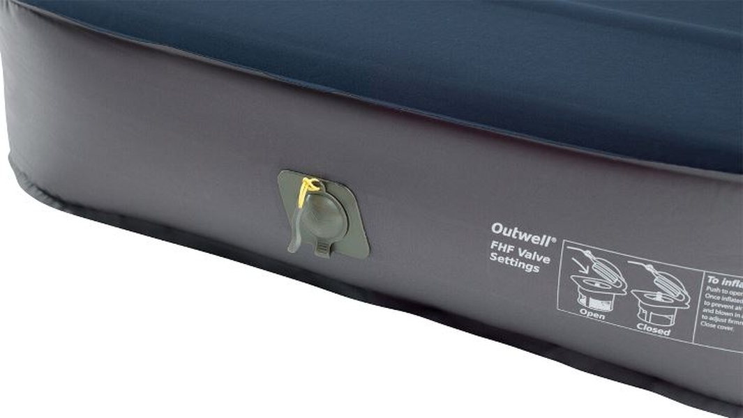 Isomatte Dreamboat Double 7,5 cm - Ausstellungsstück -