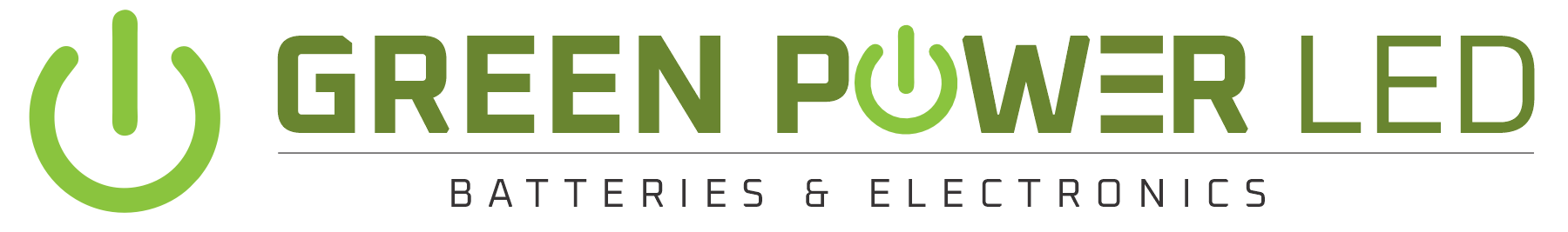 GreenPowerLED