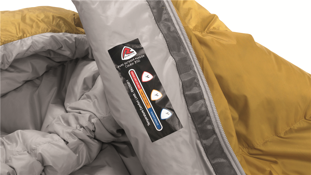 Mumienschlafsack Couloir 350