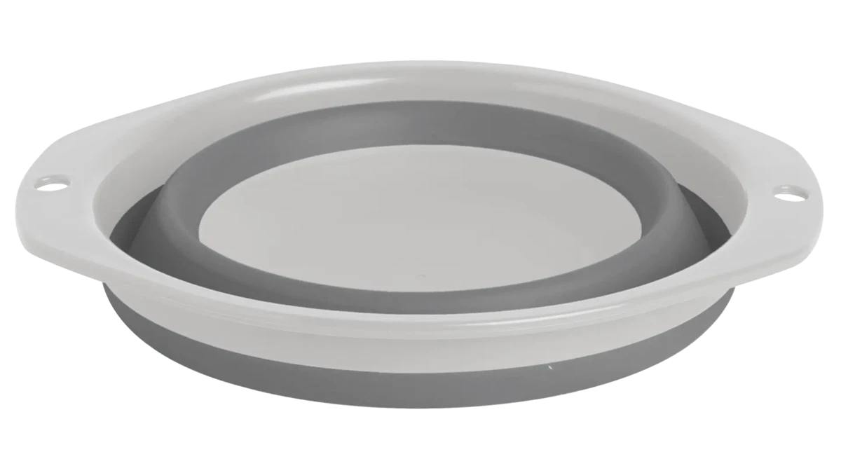 Collaps Schüssel L Grey Mist 2,5 L