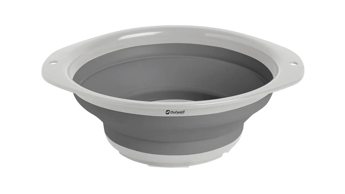 Collaps Schüssel M Grey Mist 1,5 L