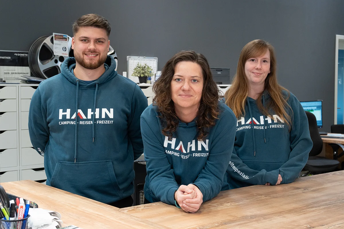 Team Hahn