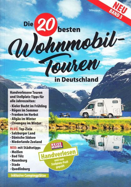 Wohnmobil-Touren Band 3