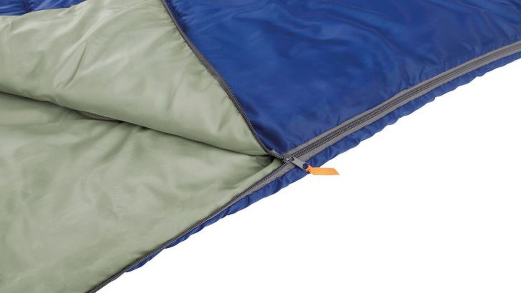 Deckenschlafsack Chakra Blau