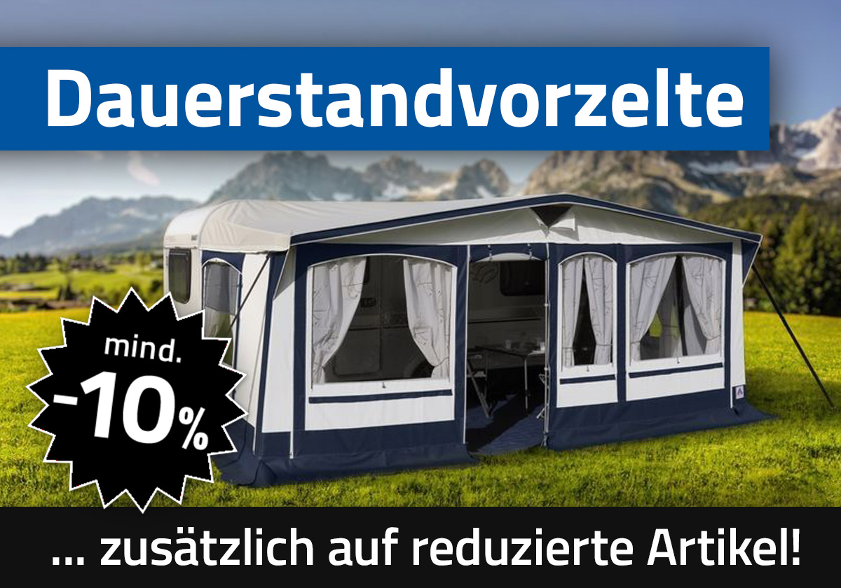 Link zur Kategorie Dauerstandvorzelte