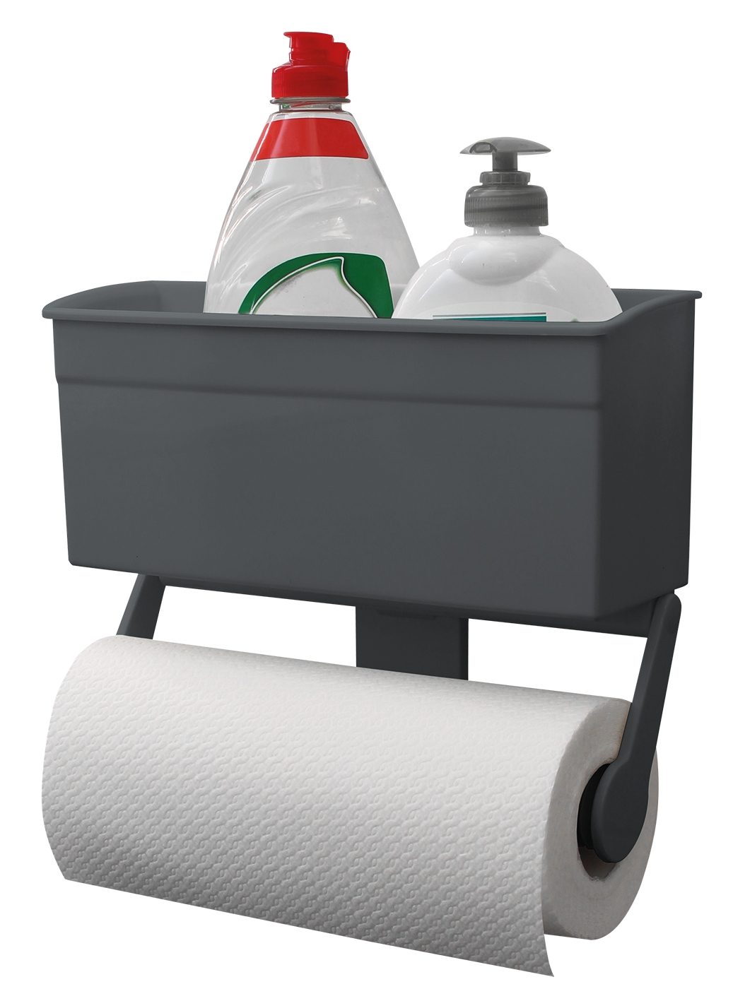 Papierrollenhalter mit Aufbewahrungsbox