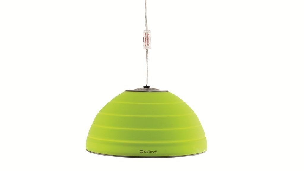 Hängeleuchte Pollux Lux Green 230V -Ausstellungsstück-