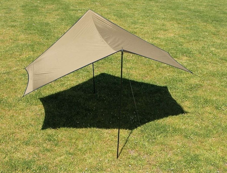 Sonnensegel Tarp Hardin