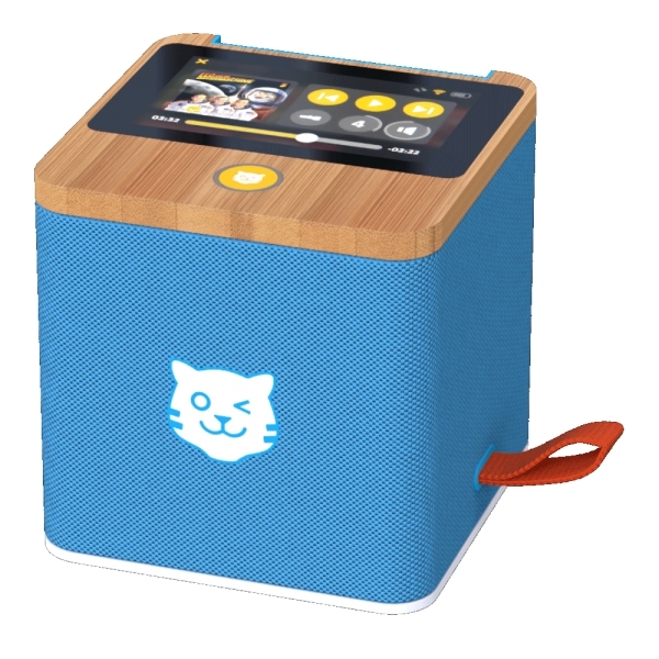 tigerbox Touch Tiger Farbe blau