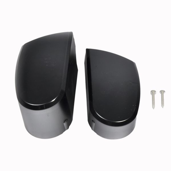 Endkappen Omnistor 5200 - anthrazit