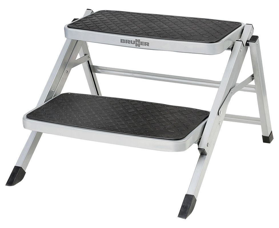 Doppel-Trittstufe Ruckstep