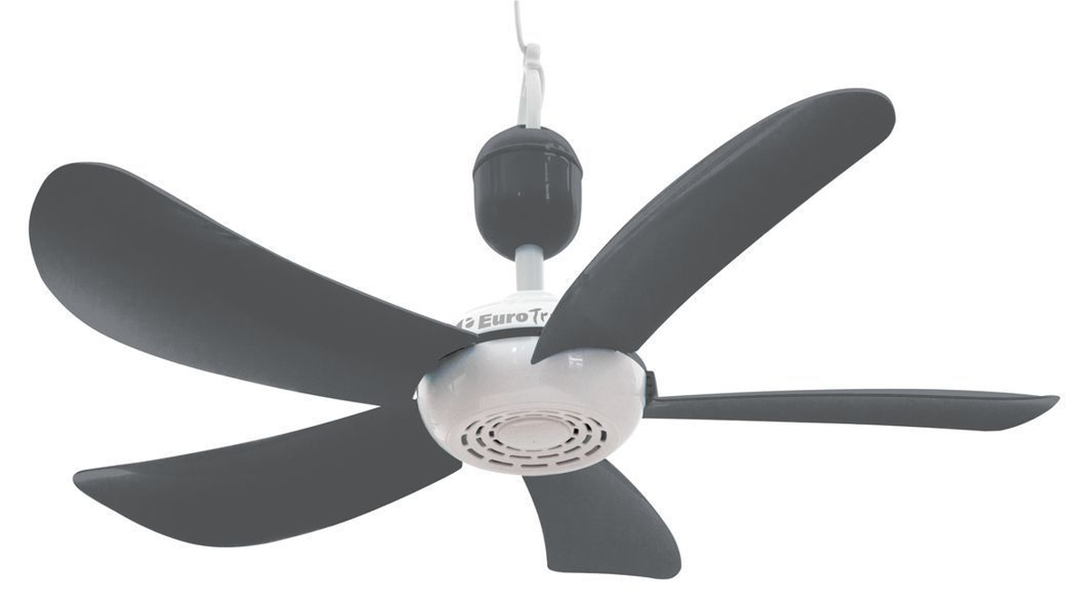 Faltbarer Deckenventilator