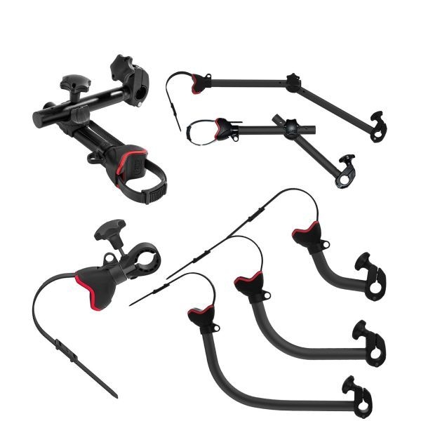 Fahrradhalter Bike Block Pro S 4 Deep Black