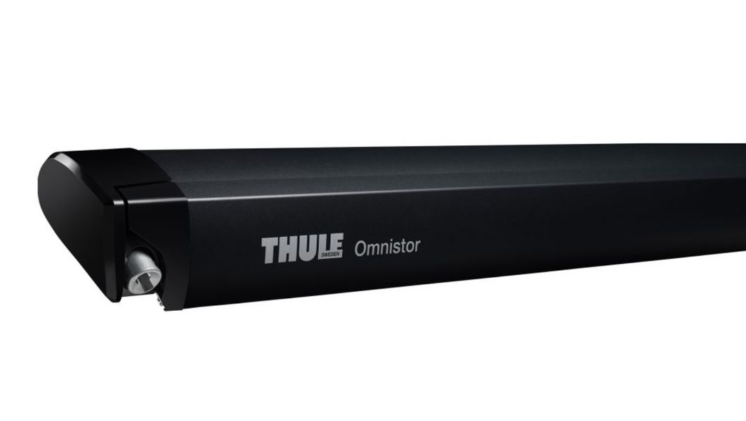 Thule-Markise 6300, 3,25x2,5m, Gehäuse anth, Mystic-Grau, II.Wahl