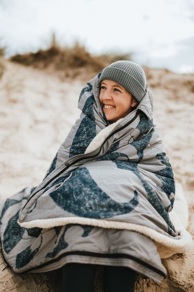 Bentcho - Der multifunktionale Schlafsack