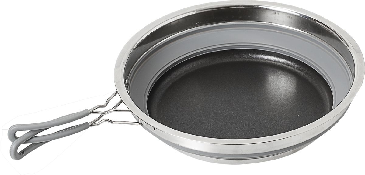 Faltbare Pfanne Volcano 24 cm
