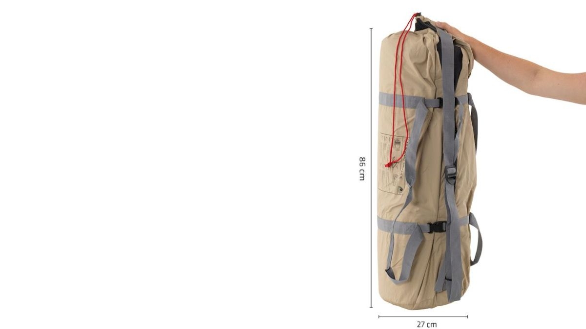 7-Personen Tipi Zelt Fairbanks Grande