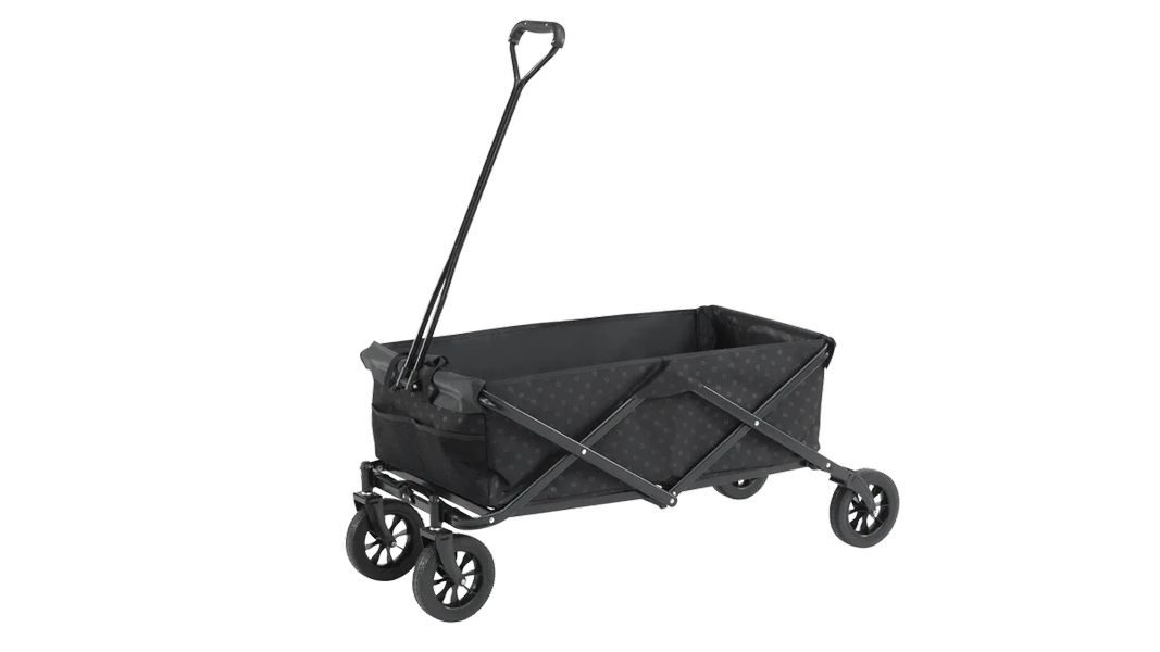 Faltbarer Bollerwagen Maroma